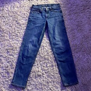 90s Straight Leg American Eagle Jeans